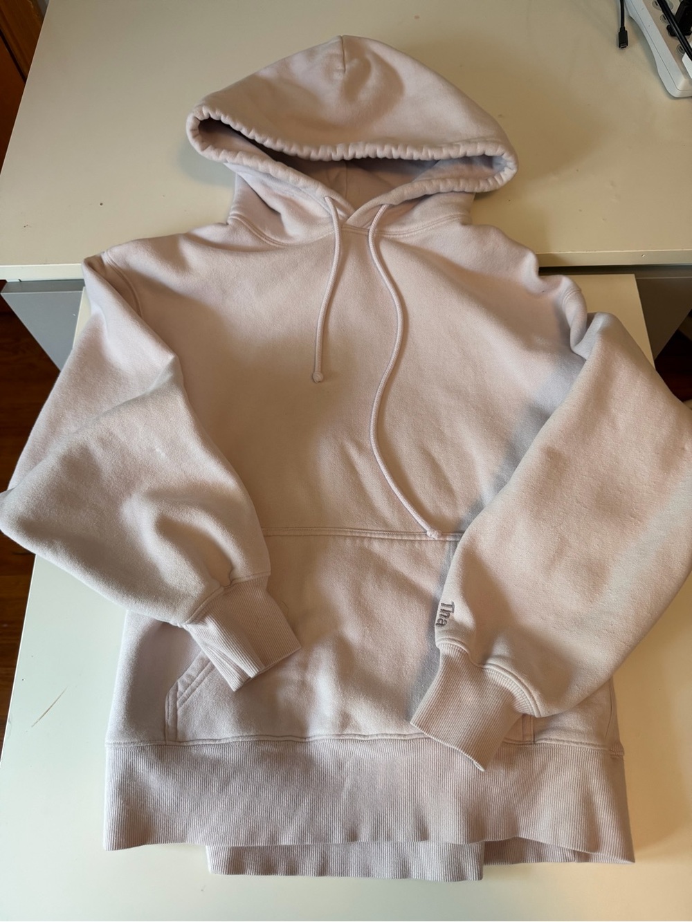 TNA Cozy Fleece Hoodie - Picture 1 of 4